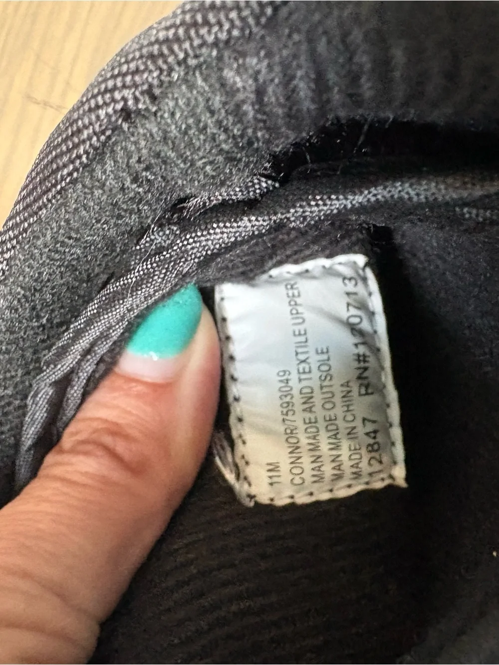 totes waterproof shell